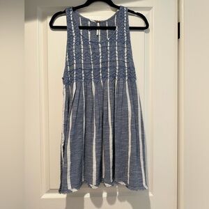 Free People Top/Cover Up NWOT